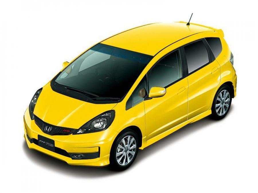 Honda Fit RS 2012