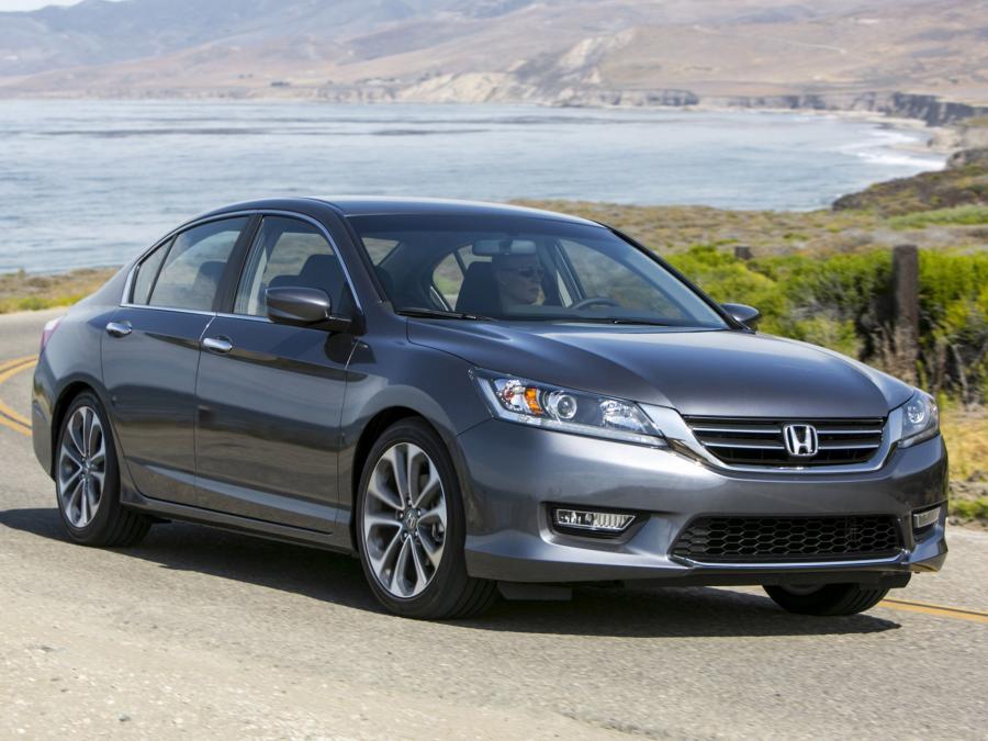 Honda Accord 2014 Type s