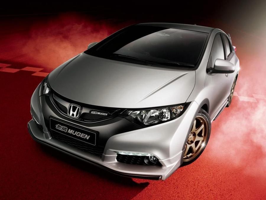 Honda Civic 5d 2013