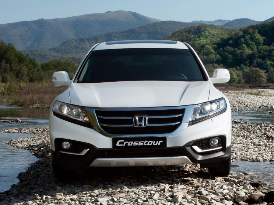 Honda Accord Crosstour 2013