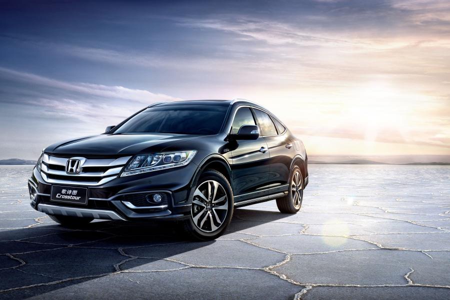 Honda Crosstour 2014