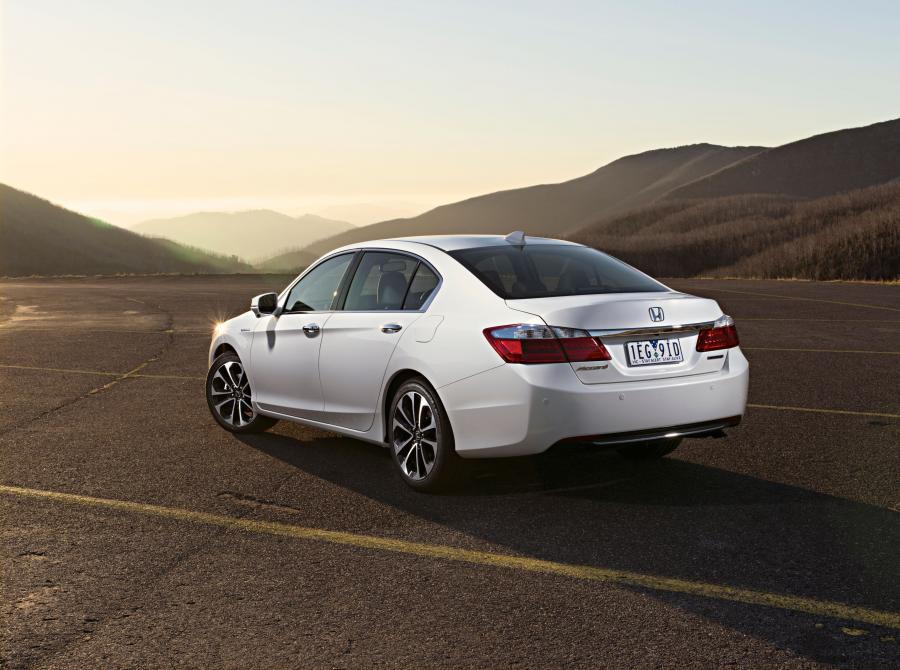 Honda Accord 2015