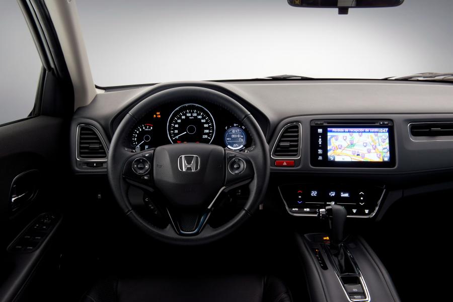 Кресло honda hr v