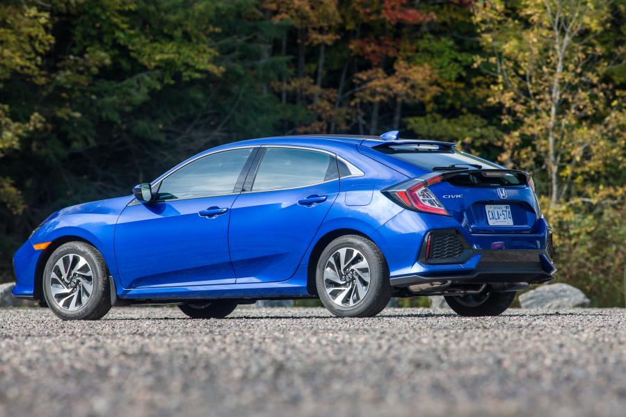 Honda Civic 10 Hatchback