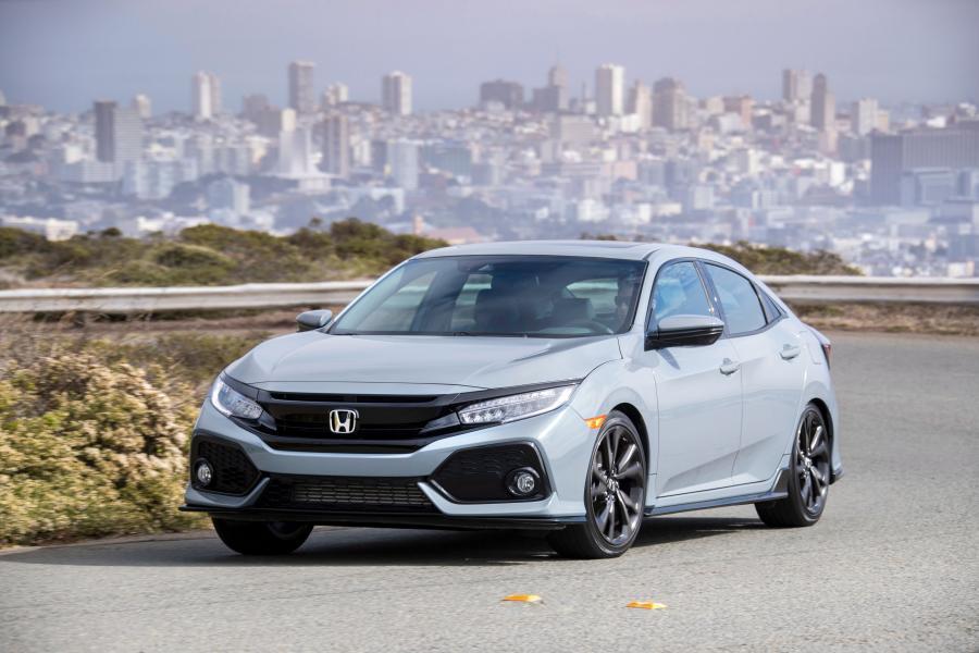 Honda Civic 2016