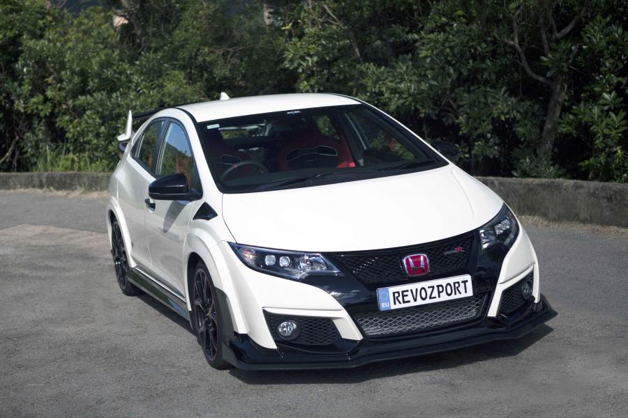 Honda Civic fk2