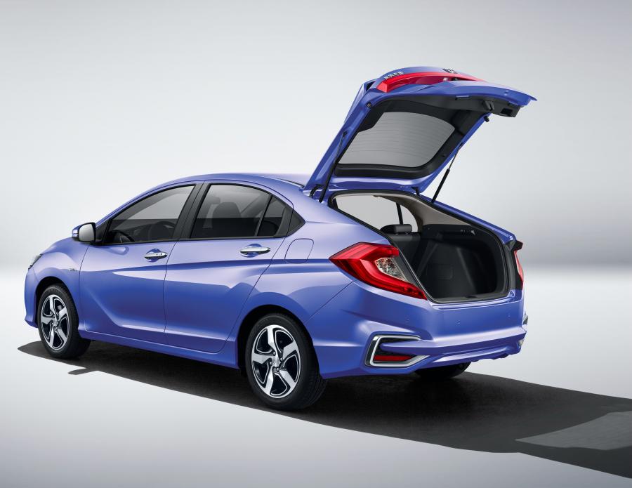 Honda City Hatchback