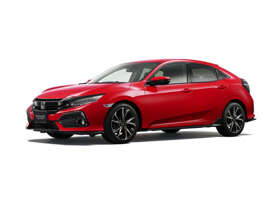 Honda Civic 2018 Hatchback