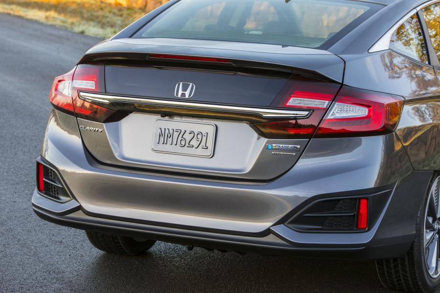 Honda Clarity Plug in Hybrid