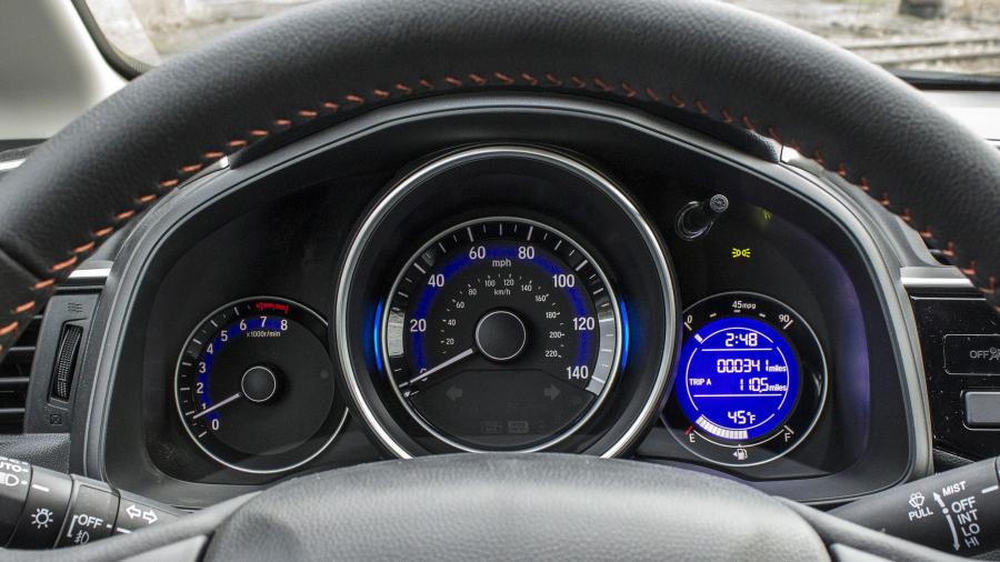 Оптитрон, продолжение. - Honda Fit (1G), 1,3 л, 2001 года тюнинг DRIVE2