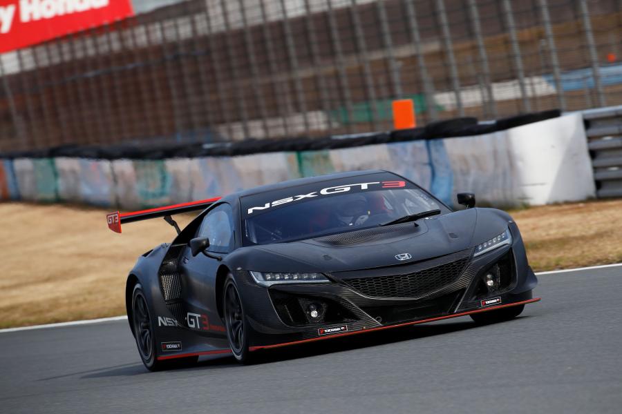 Honda NSX gt3