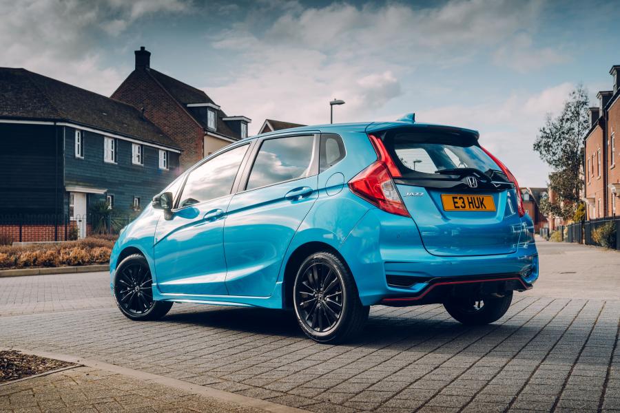 Honda Jazz 2019