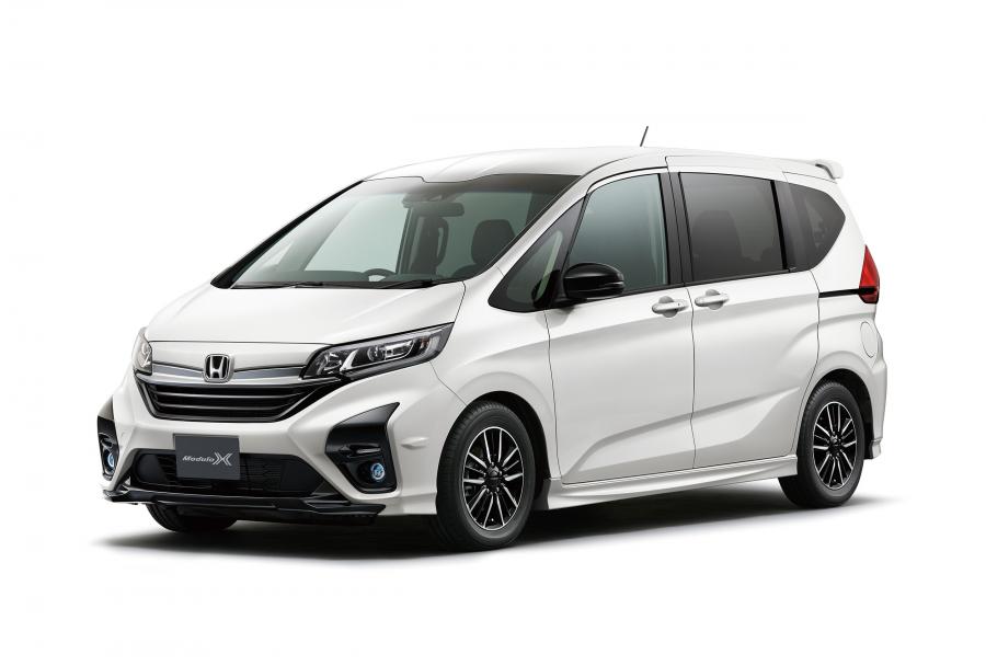 Honda freed картинки