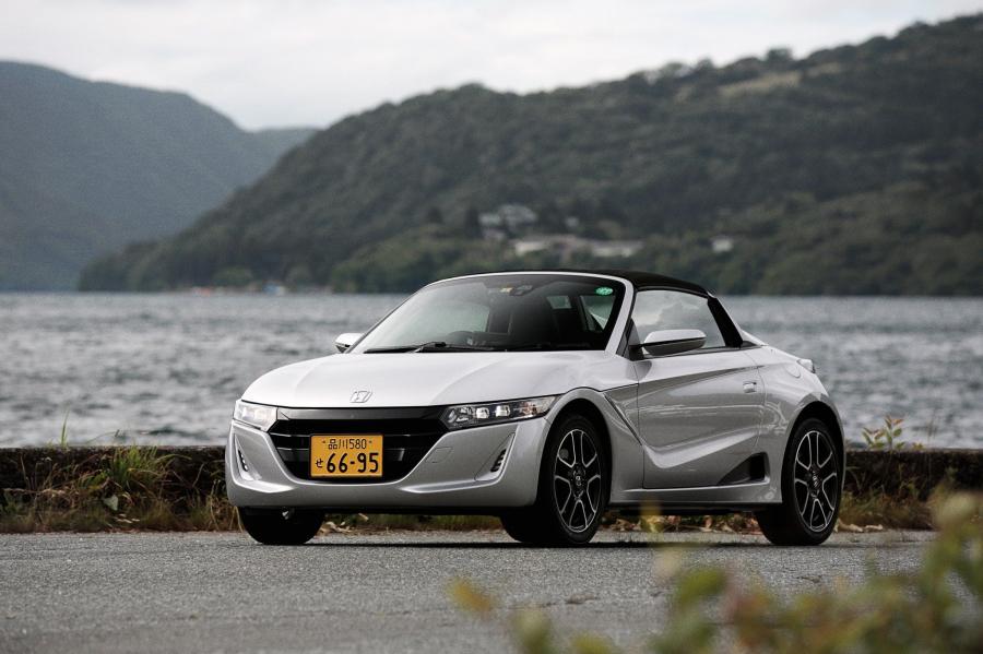 Honda s660 stance