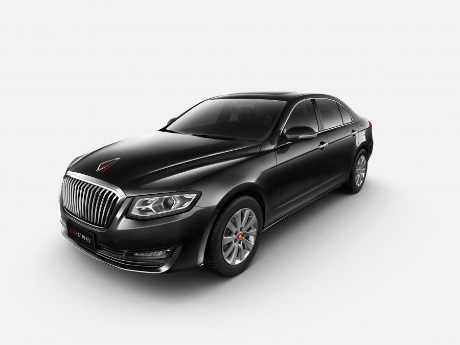 Hongqi h7 фото