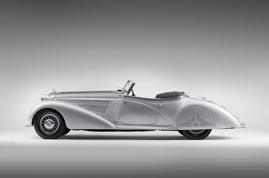 Horch 855 Special