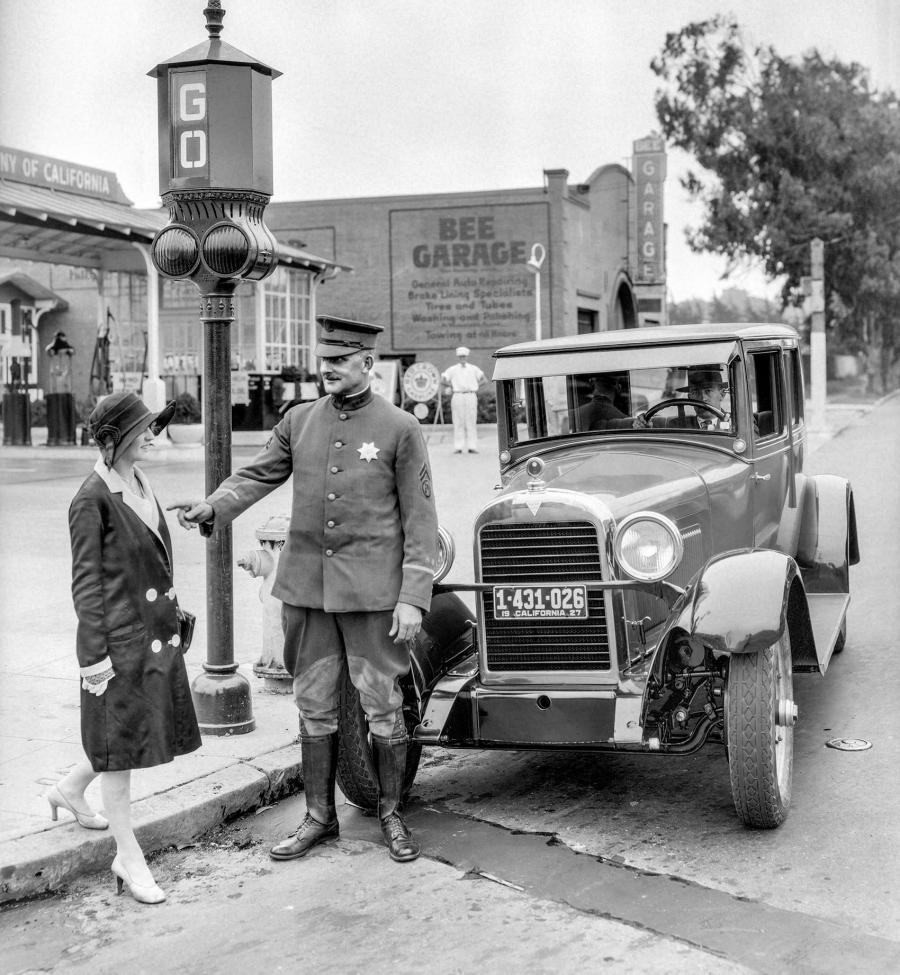 1924 Hudson super Six