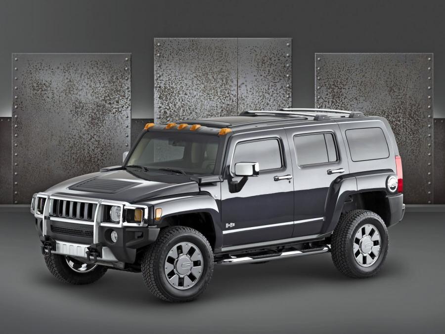 Hummer h3 Concept