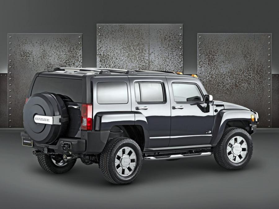 Hummer h3