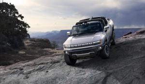 GMC Hummer EV "Edition 1" (NA) '2022
