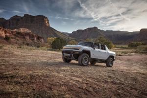 GMC Hummer EV "Edition 1" 2022 года  (NA)