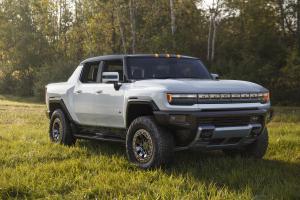 GMC Hummer EV "Edition 1" 2022 года  (NA)