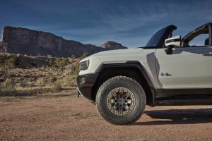 GMC Hummer EV "Edition 1" 2022 года  (NA)