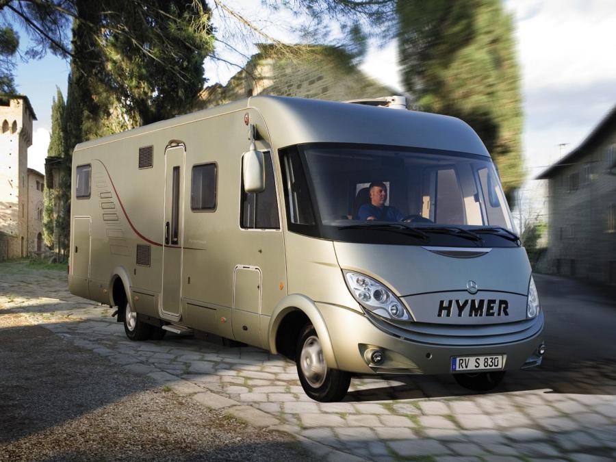 Hymer 2002