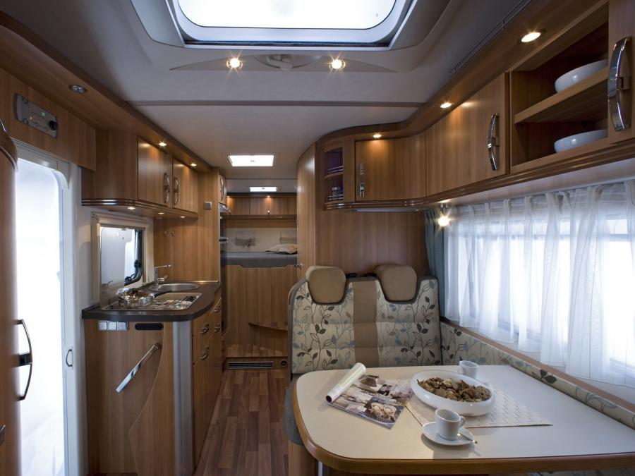 Hymer 2009 5 5