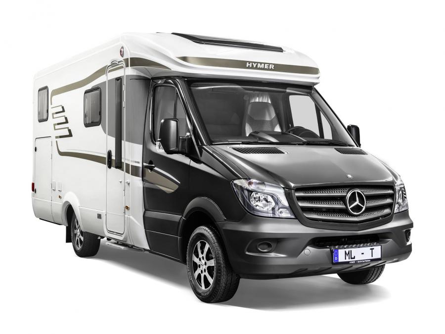 Hymer 2009 5 5