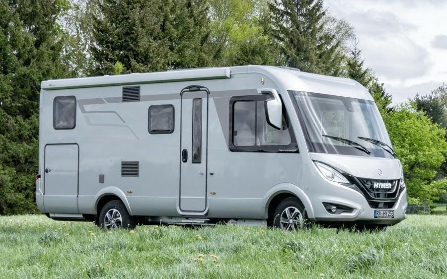 Hymer ml t 580 4x4 RSX