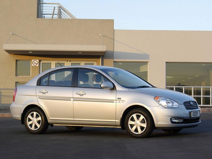 2007 г. Hyundai Accent 2006. Hyundai Accent 2006-2011. Hyundai акцент 2006. Хендай акцент седан 2006.