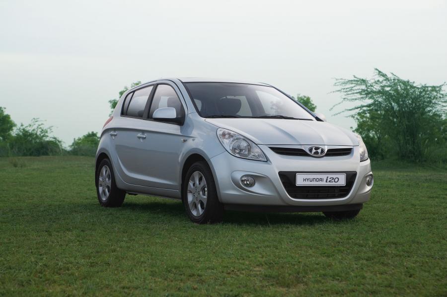 Hyundai Getz i20