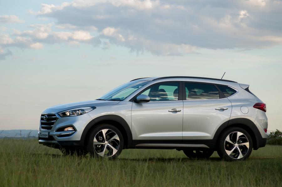 Hyundai фото hyundai tucson 2016