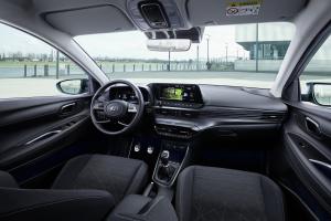 Hyundai Bayon 2021 года  (WW)