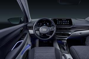 Hyundai Bayon 2021 года  (WW)