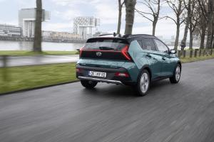 Hyundai Bayon 2021 года  (WW)