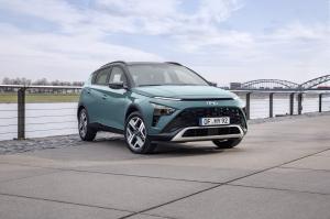 Hyundai Bayon 2021 года  (WW)