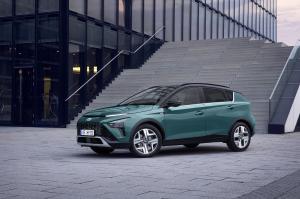 Hyundai Bayon 2021 года  (WW)