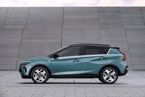 Hyundai Bayon 2021 года  (WW)