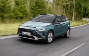 Hyundai Bayon 2021 года  (WW)