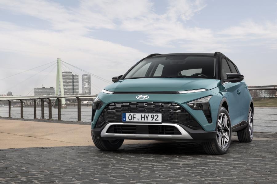 Hyundai Bayon (WW) '2021