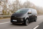Hyundai Staria 2021 года (EU)