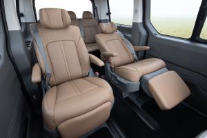 Hyundai Staria 2021 года  (EU)