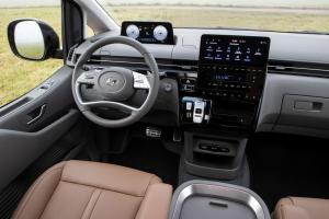 Hyundai Staria 2021 года  (EU)