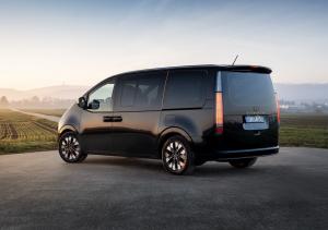 Hyundai Staria 2021 года  (EU)
