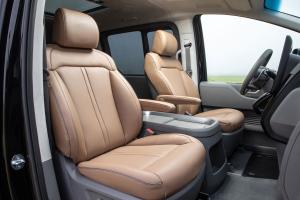 Hyundai Staria 2021 года  (EU)