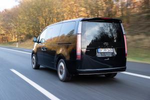 Hyundai Staria 2021 года  (EU)