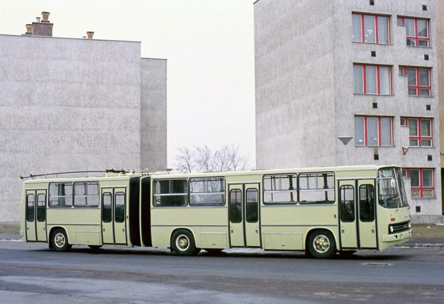 Автобус гармошка фото ссср