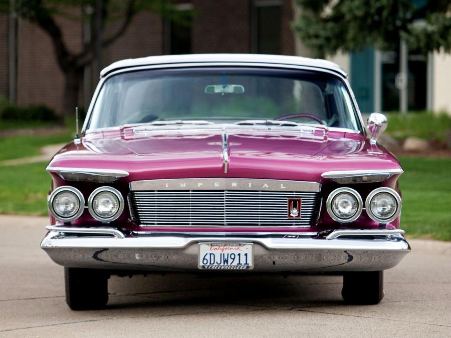 Chrysler Imperial Crown 1961